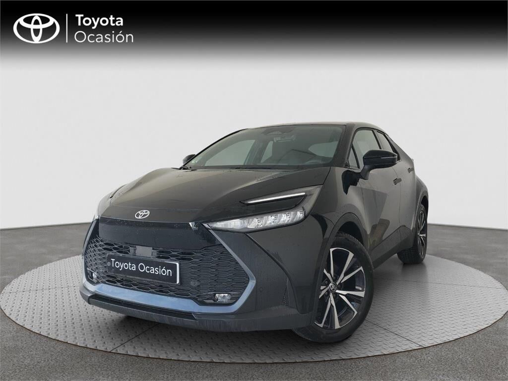 TOYOTA C-HR (Advance) en Madrid