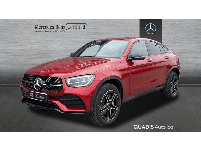 Foto del MERCEDES Clase GLC GLC Coupé 300de 4Matic