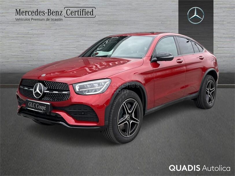 Foto del MERCEDES Clase GLC GLC Coupé 300de 4Matic