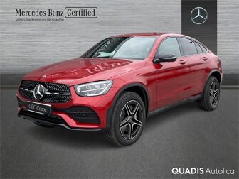 Imagen de MERCEDES Clase GLC GLC Coupé 300de 4Matic