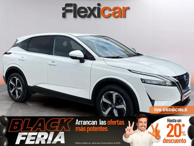 NISSAN Qashqai (DIG-T 103kW N-Connecta) en Navarra