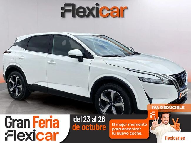 NISSAN Qashqai (DIG-T 103kW N-Connecta) en Navarra