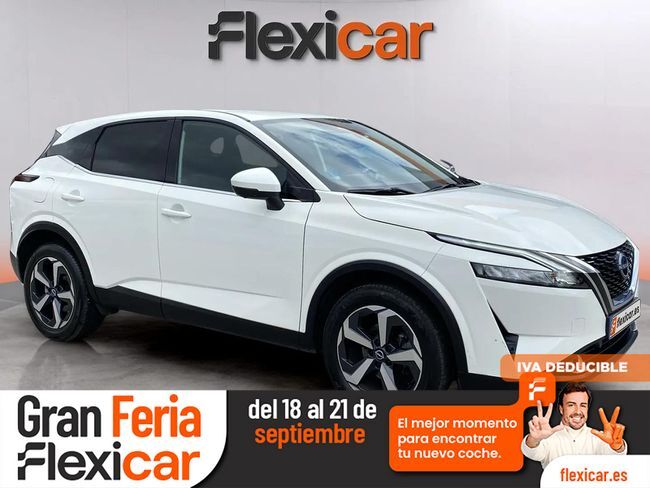 NISSAN Qashqai (DIG-T 103kW N-Connecta) en Navarra