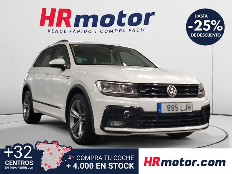 Foto del VOLKSWAGEN Tiguan 1.5 TSI Advance 96kW