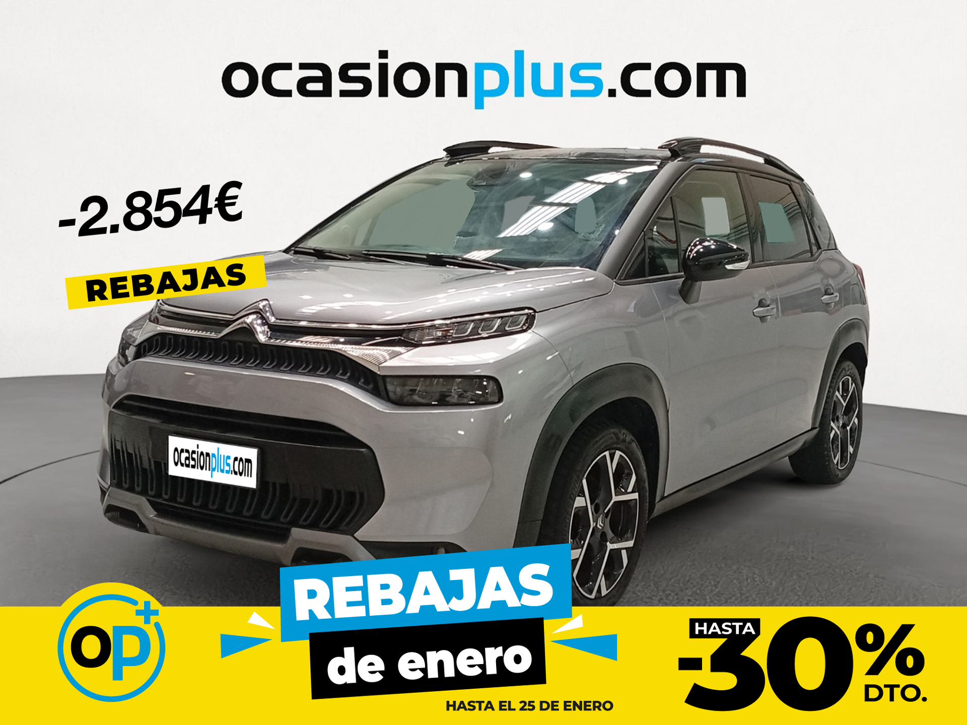 Imagen de CITROEN C3 Aircross