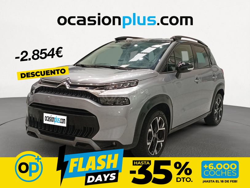 Foto del CITROEN C3 Aircross Puretech S&S Max 110