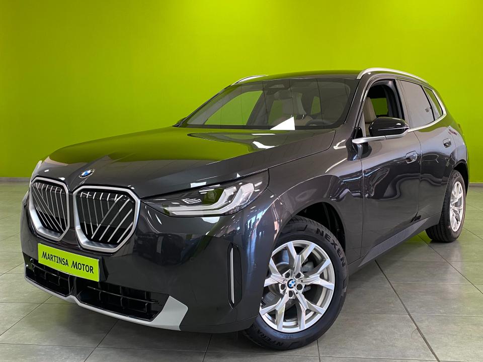BMW X3 (xDrive 20D 2.0 197CV auto MHEV) en Málaga