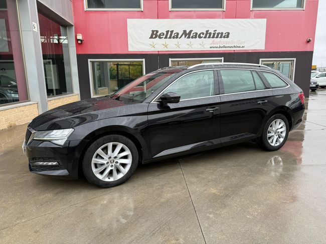 Foto del SKODA Superb Combi 2.0TDI Ambition DSG 90kW