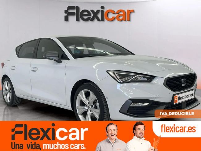 SEAT León (1.0 eTSI 81kW DSG-7 S&S Style 25 Aniv) en Valencia