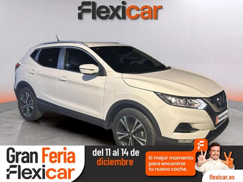 Foto del NISSAN Qashqai 1.5dCi N-Connecta 4x2 85kW