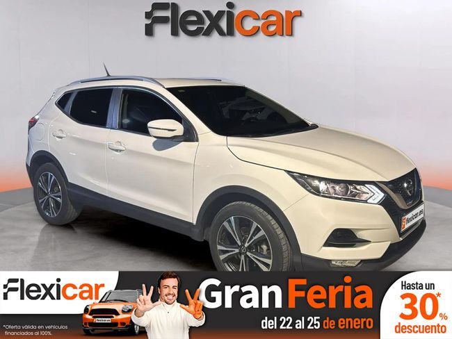 NISSAN Qashqai (dCi 85 kW (115 CV) E6D N-CONNECTA) en Sevilla