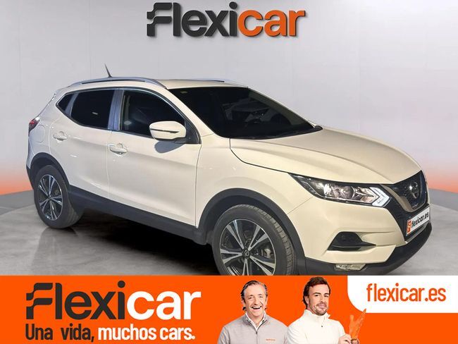 NISSAN Qashqai (dCi 85 kW (115 CV) E6D N-CONNECTA) en Sevilla