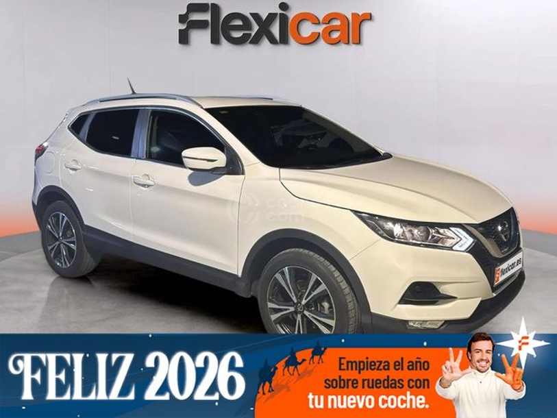 Foto del NISSAN Qashqai 1.5dCi N-Connecta 4x2 85kW
