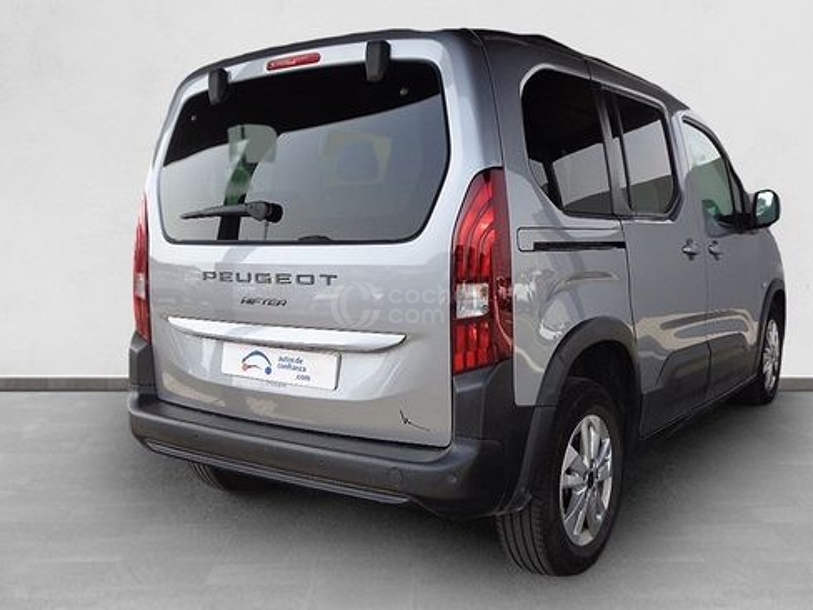 Foto del PEUGEOT Rifter 1.5BlueHDi S&S Standard Allure 100