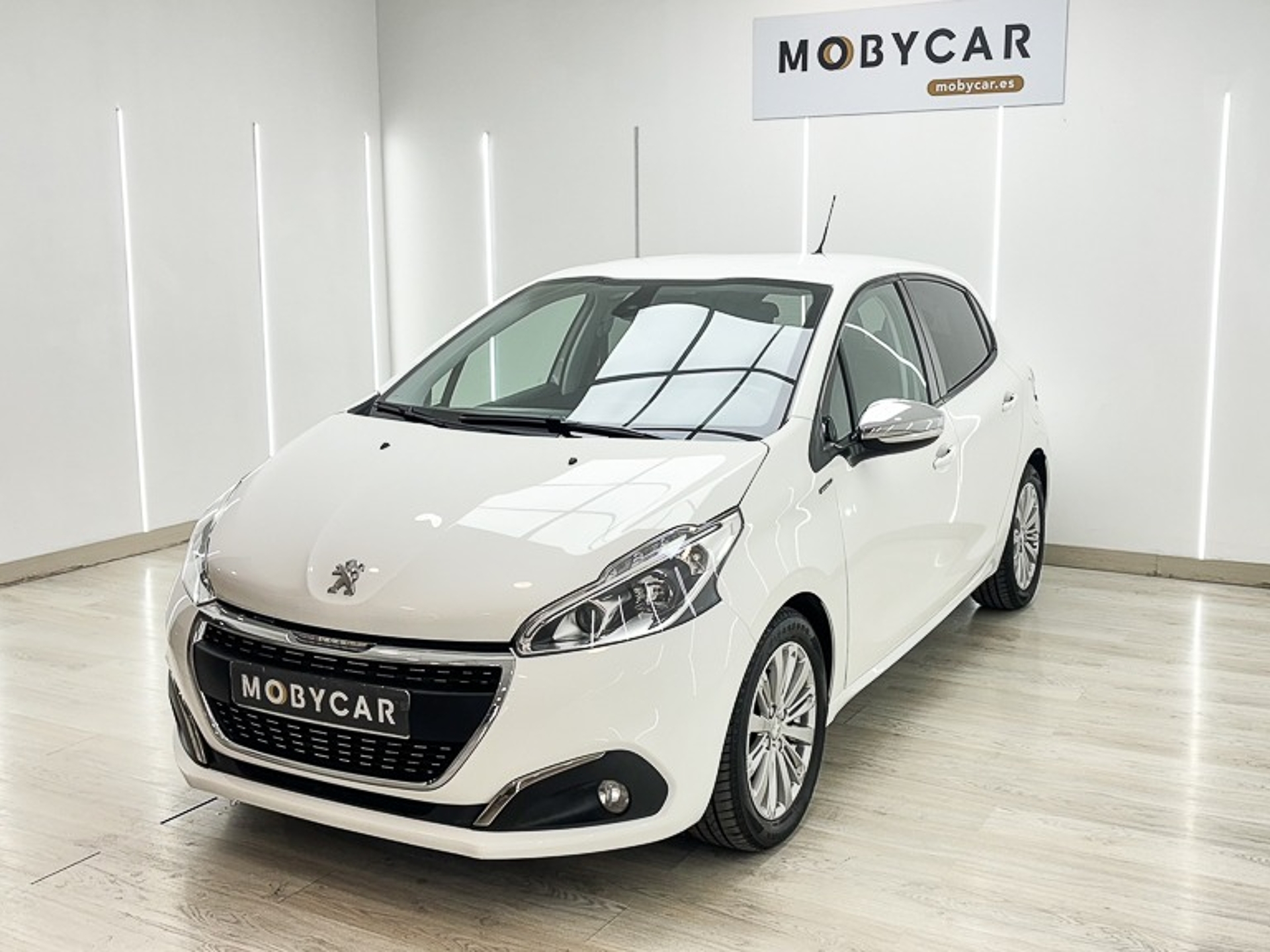 Imagen de PEUGEOT 208