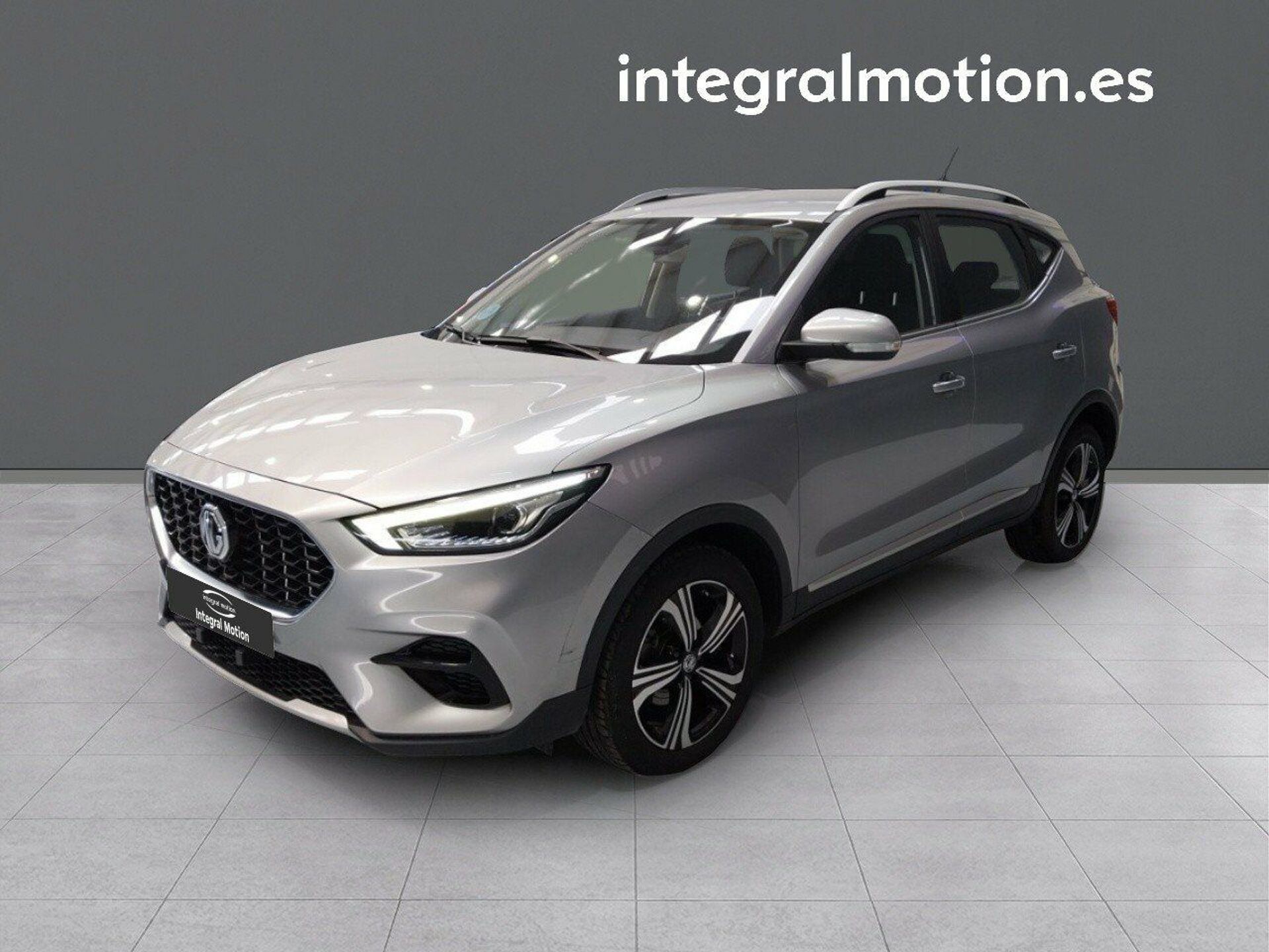 Imagen de MG ZS