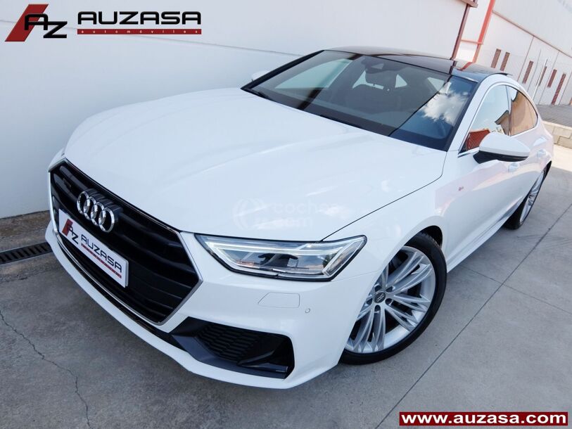 Foto del AUDI A7 Sportback 50 TDI quattro tiptronic 210kW