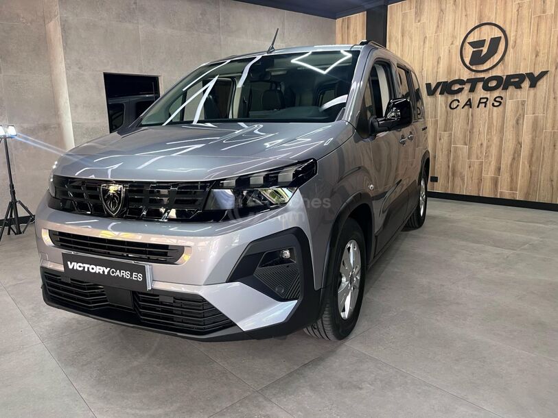 Foto del PEUGEOT Rifter 1.5BlueHDi S&S Long Active Pack 100