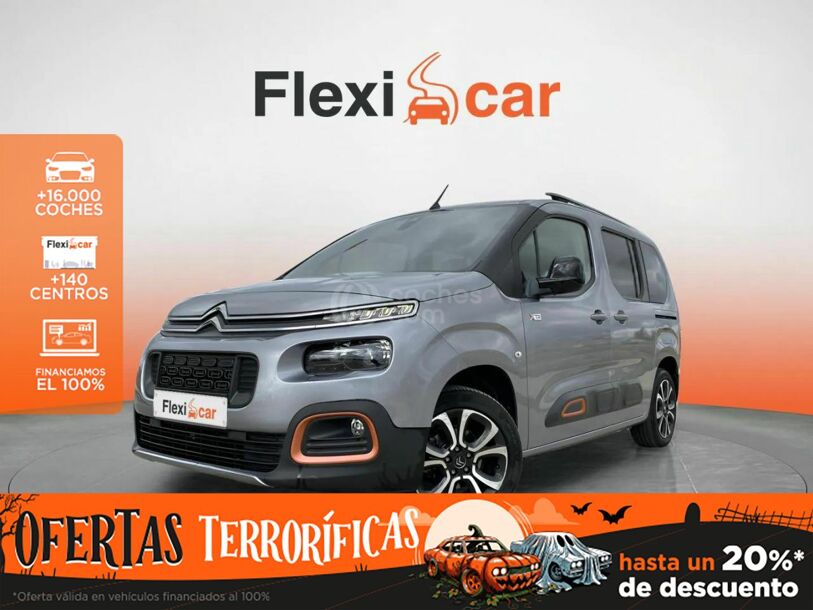 Foto del CITROEN Berlingo PureTech S&S Talla M Feel 110