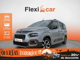 Imagen de CITROEN Berlingo PureTech S&S Talla M Feel 110