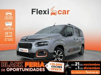 Imagen de CITROEN Berlingo PureTech S&S Talla M Feel 110