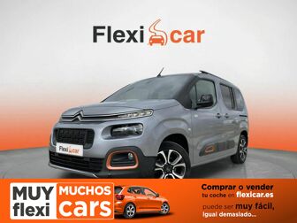 Imagen de CITROEN Berlingo PureTech S&S Talla M Feel 110