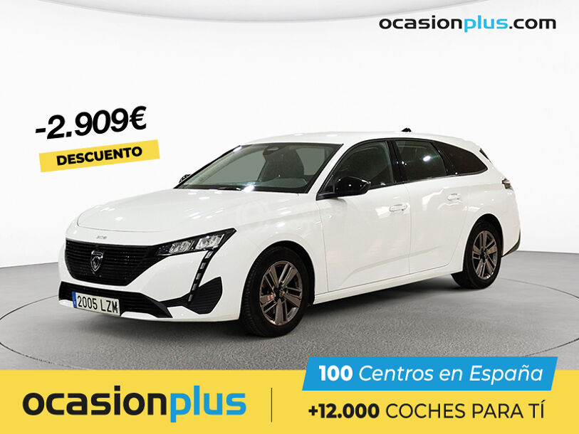 Foto del PEUGEOT 308 SW 1.5 BlueHDi S&S Active Pack 130