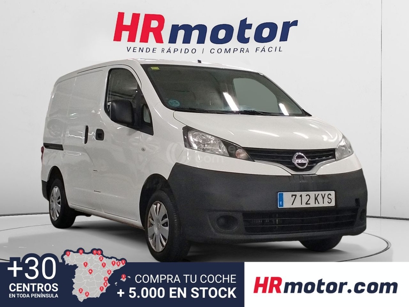 Foto del NISSAN NV200 Isotermo 1.5dCi Comfort 90