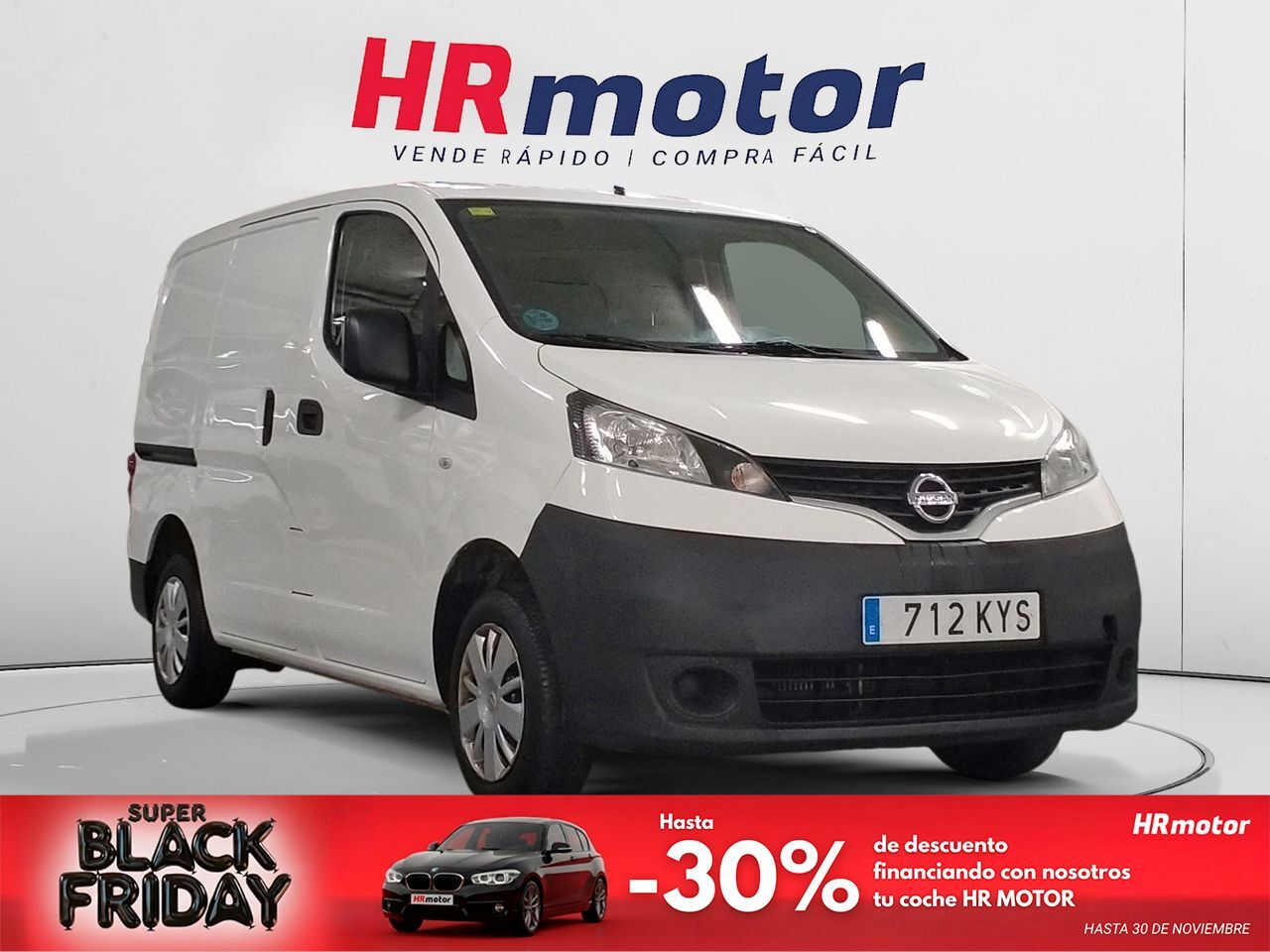 NISSAN NV200 (1.5 dCi Comfort) en Madrid