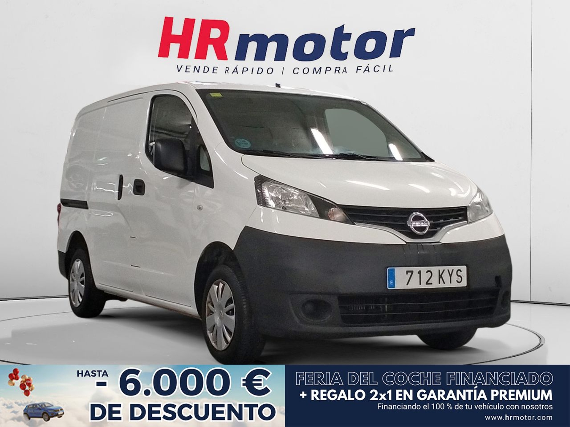 Imagen de NISSAN NV200