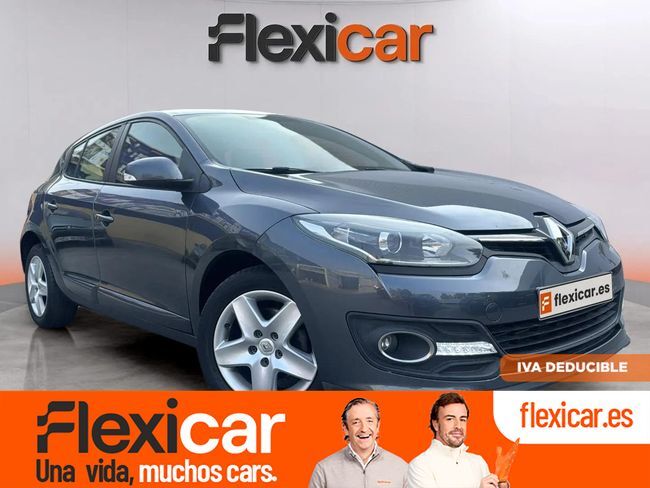 RENAULT Mégane (Business dCi 95 eco2) en Alicante