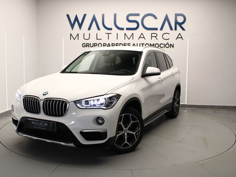 Foto del BMW X1 xDrive 18d