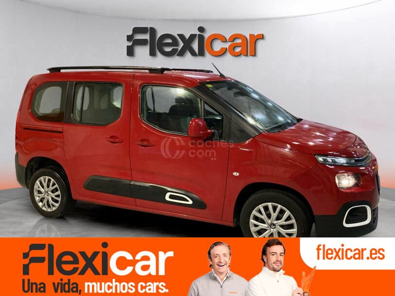 Foto del CITROEN Berlingo BlueHDi S&S Talla M Feel 100