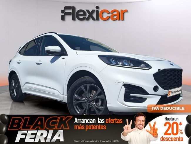 FORD Kuga (ST-Line 2.5 Duratec PHEV 165kW Auto) en Lugo