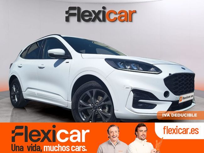 FORD Kuga (ST-Line 2.5 Duratec PHEV 165kW Auto) en Lugo