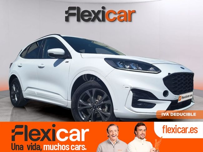 Foto del FORD Kuga 2.5 Duratec PHEV ST-Line 4x2