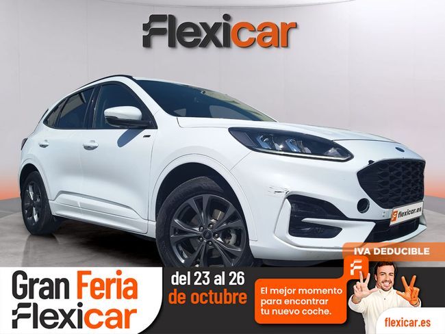 FORD Kuga (ST-Line 2.5 Duratec PHEV 165kW Auto) en Lugo