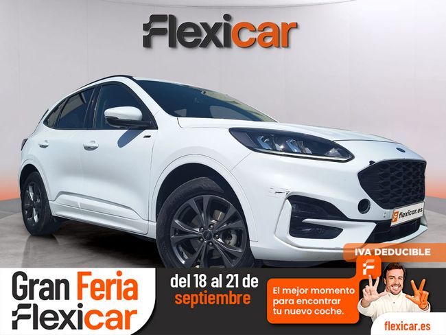 FORD Kuga (ST-Line 2.5 Duratec PHEV 165kW Auto) en Lugo