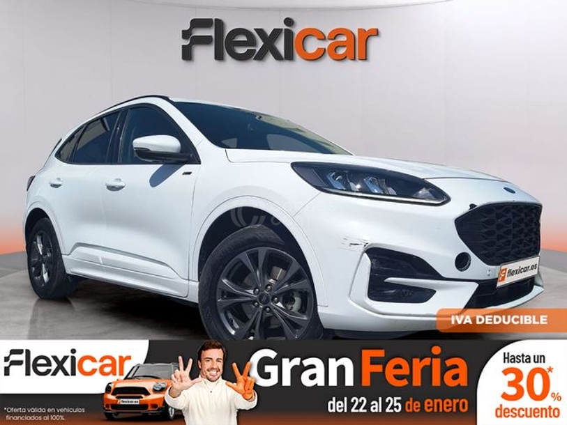 Foto del FORD Kuga 2.5 Duratec PHEV ST-Line 4x2