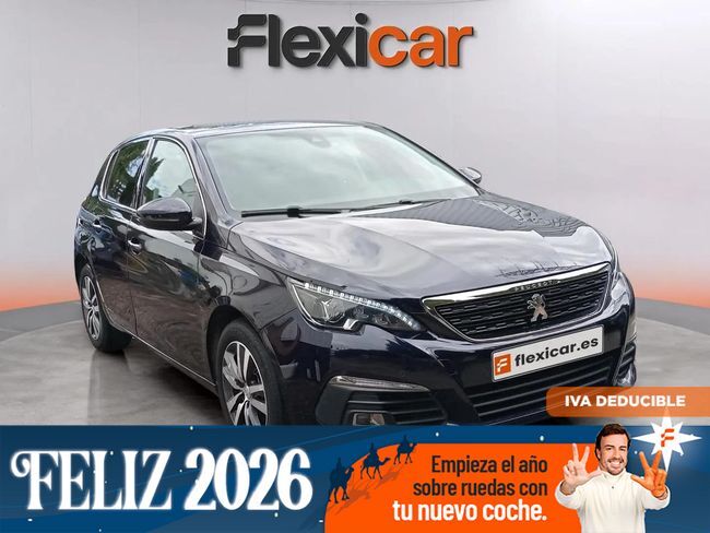 PEUGEOT 308 (5p Allure 1.2 PureTech 96KW (130CV)) en Madrid