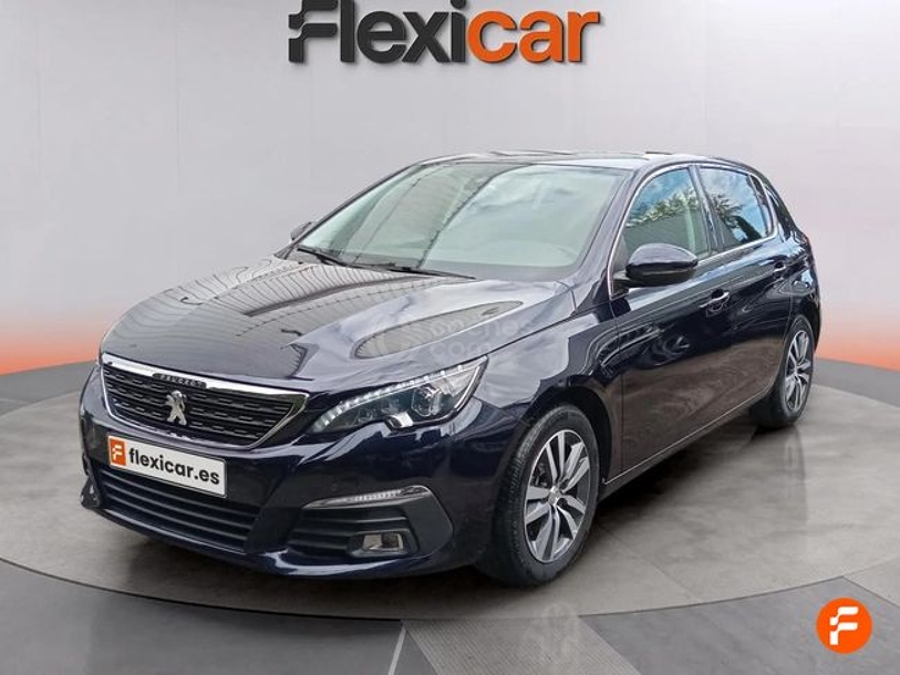 Foto del PEUGEOT 308 1.2 PureTech S&S Allure 130