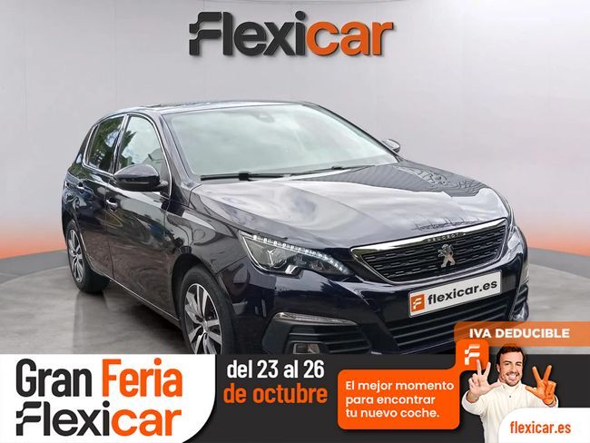PEUGEOT 308 (5p Allure 1.2 PureTech 96KW (130CV)) en Madrid