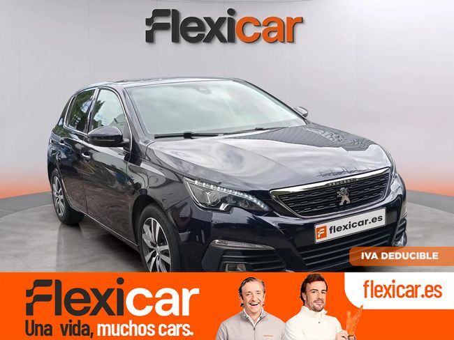 PEUGEOT 308 (5p Allure 1.2 PureTech 96KW (130CV)) en Madrid