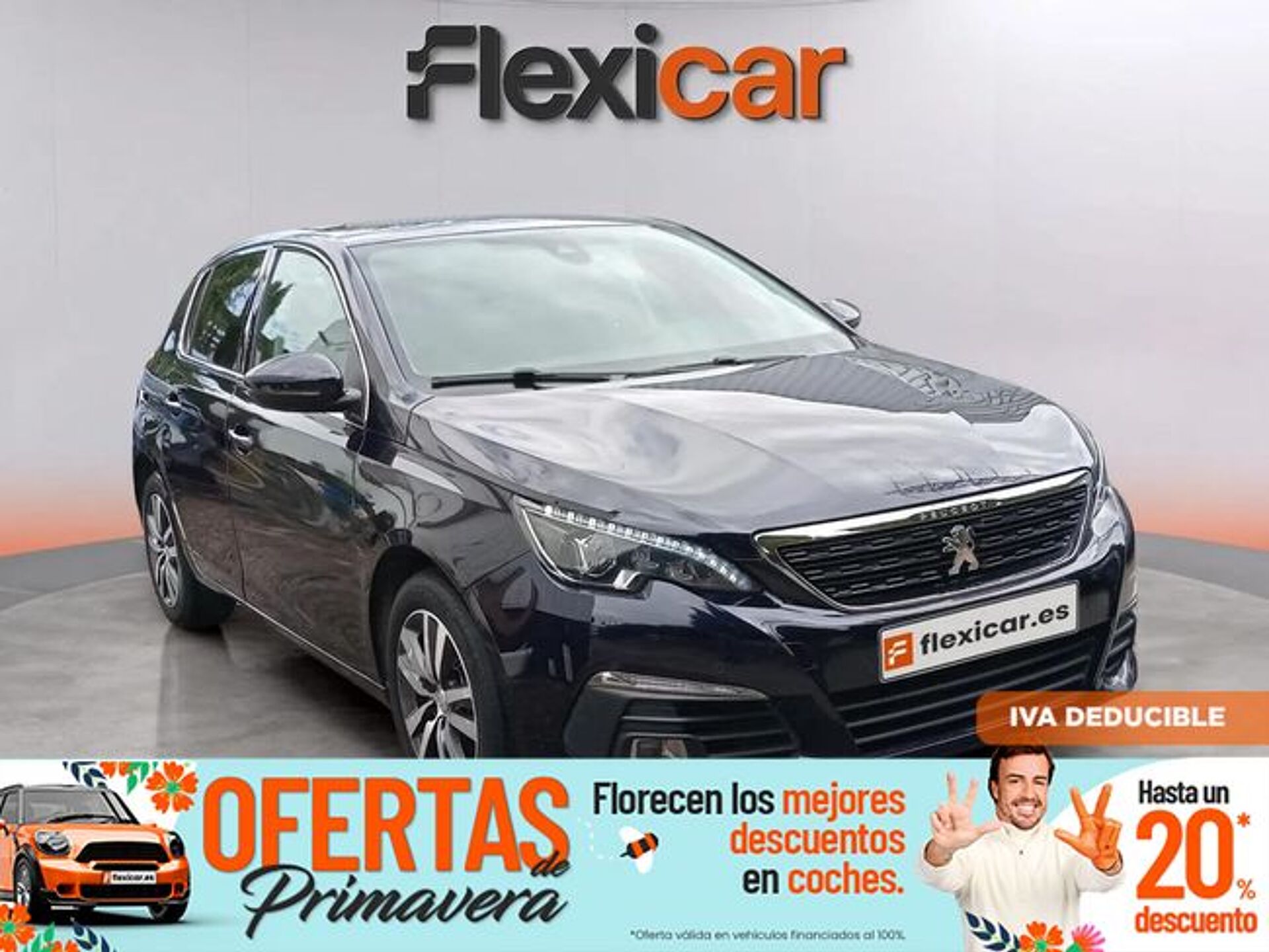 Imagen 1 de PEUGEOT 308