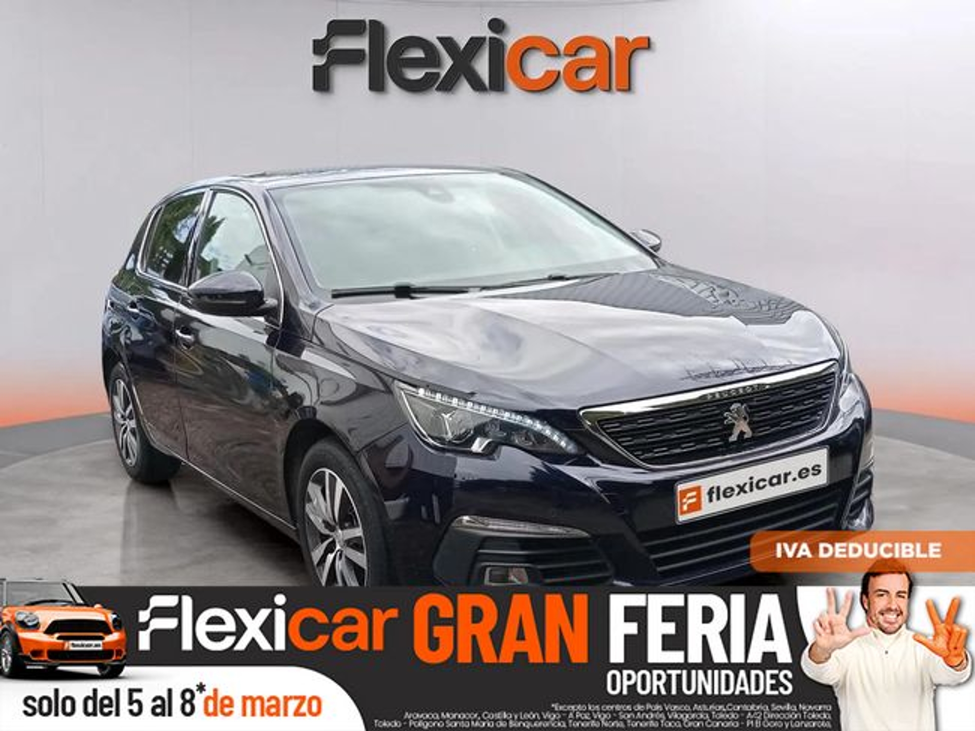 Imagen de PEUGEOT 308