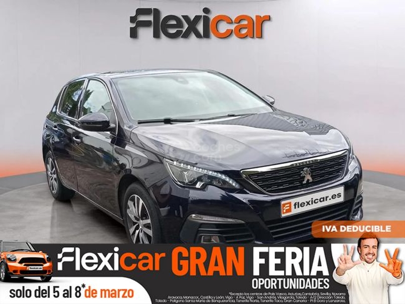 Foto del PEUGEOT 308 1.2 PureTech S&S Allure 130