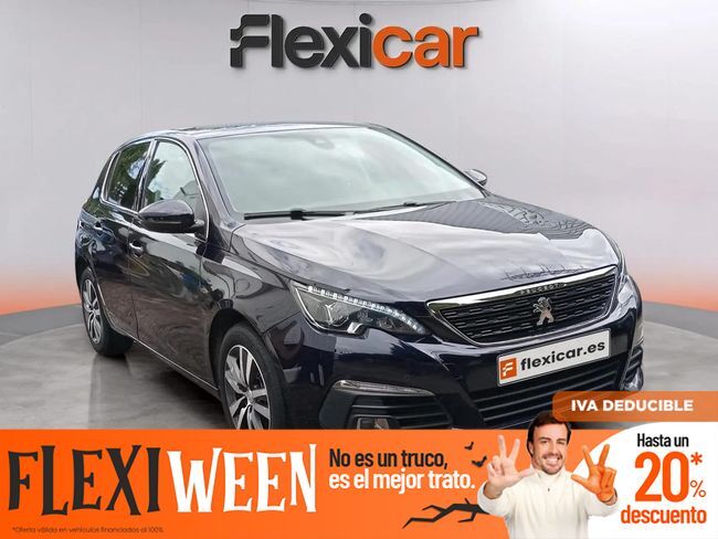 PEUGEOT 308 (5p Allure 1.2 PureTech 96KW (130CV)) en Madrid