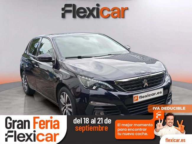 PEUGEOT 308 (5p Allure 1.2 PureTech 96KW (130CV)) en Madrid