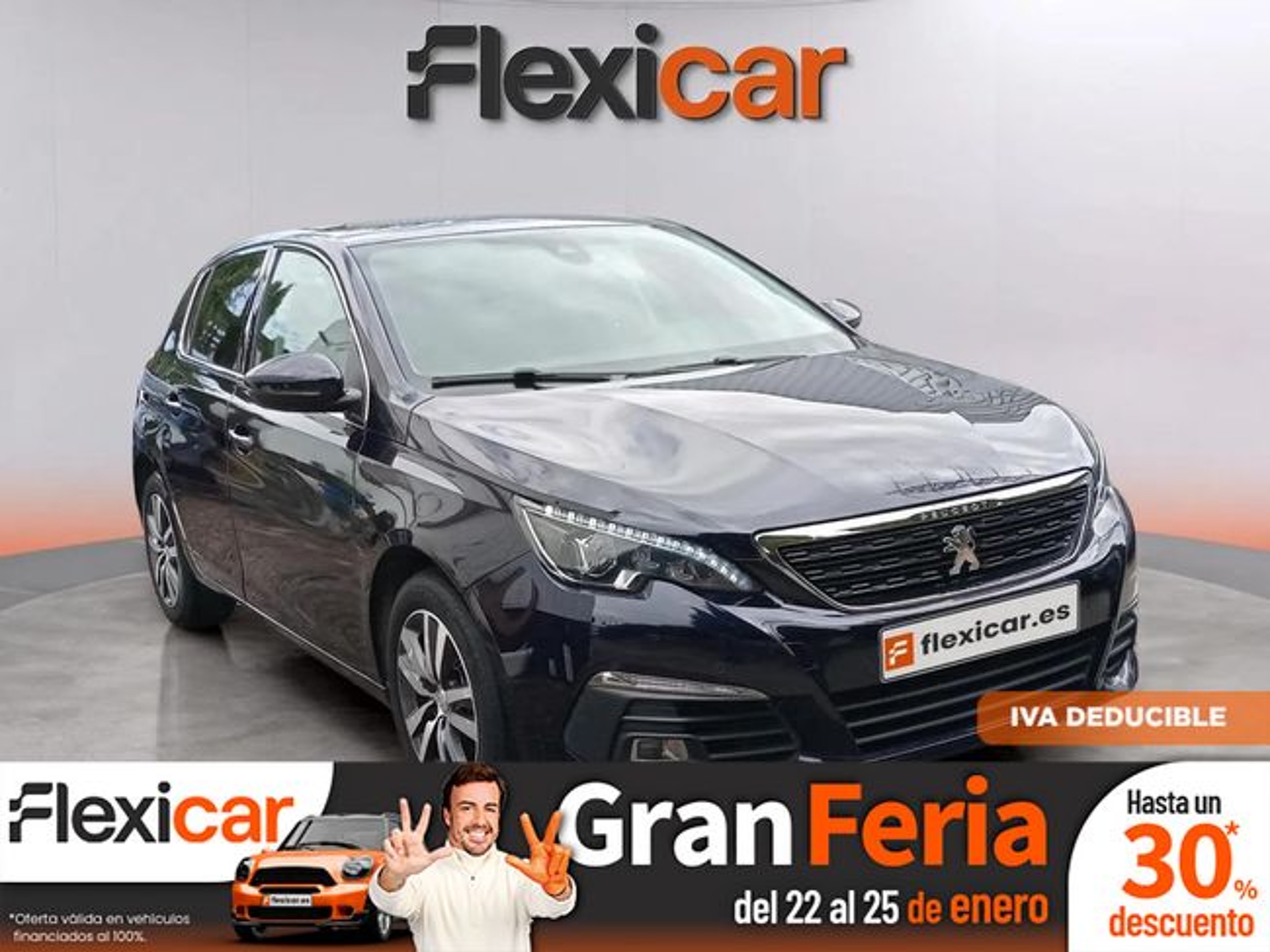 Imagen de PEUGEOT 308