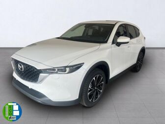 Imagen de MAZDA CX-5 2.0 e-Skyactiv-G MHEV Advantage 2WD 121kW